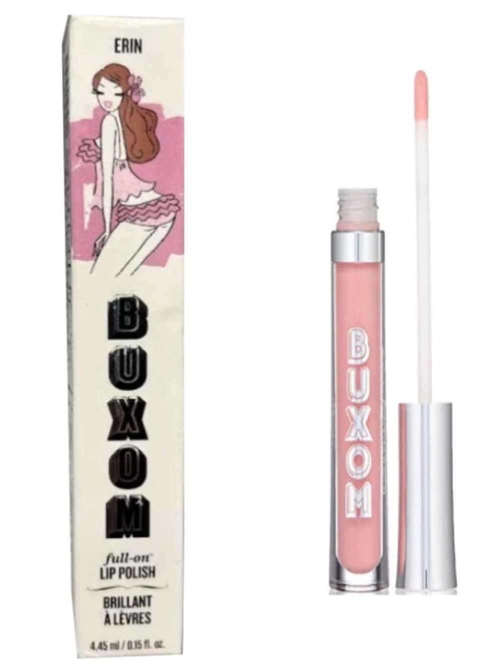 Buxom Full-On Lip Polish Erin